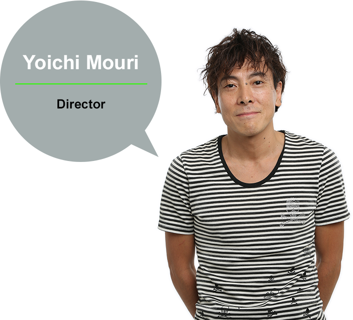 Yoichi Mouri