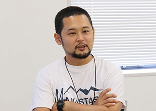 Director, Yasushi Kawamura