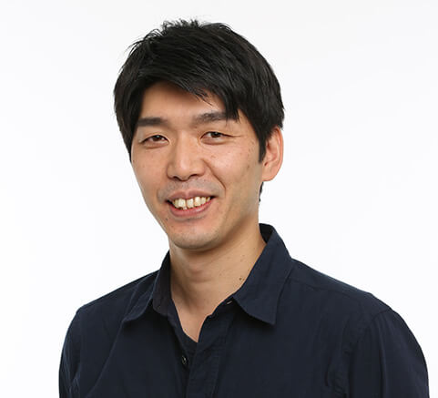CG Director, Ryo Horibe