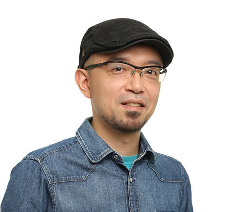CG Director, Yohei Shimozawa