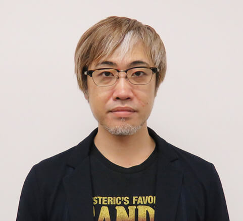 Animation supervisor, Yukinobu Fujimatsu