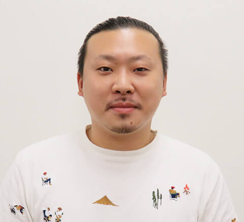 Rigging & simulation Lead, Wataru Oguchi