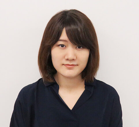 Character modeler, Chiaki Watanabe